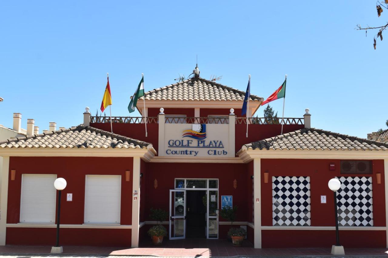 Interpass Golf Playa Country Club Islantilla