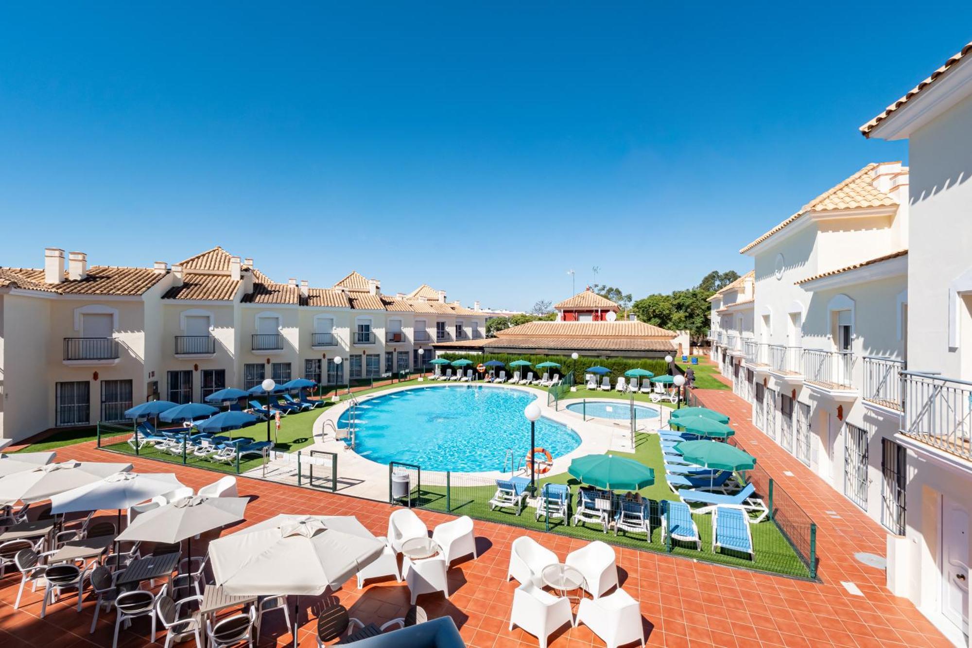 Interpass Golf Playa Country Club Appartement Islantilla