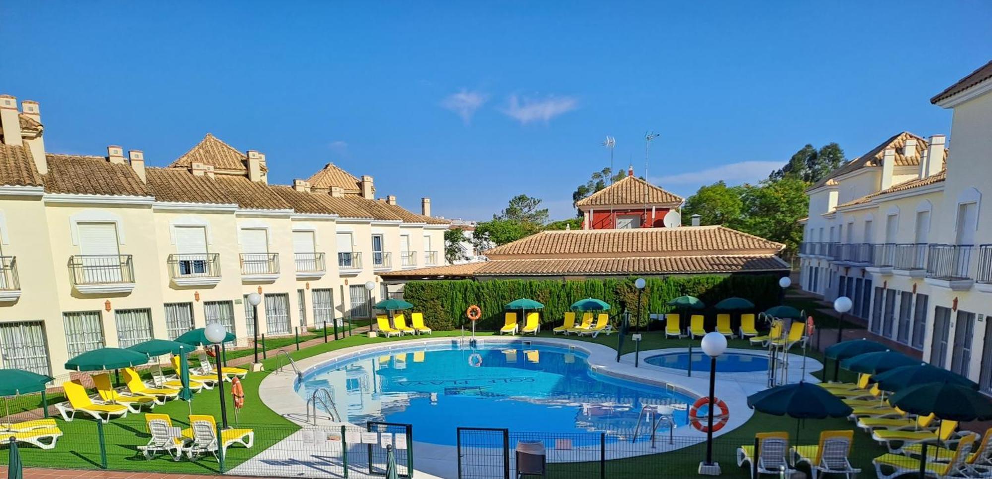 Apartament Interpass Golf Playa Country Club