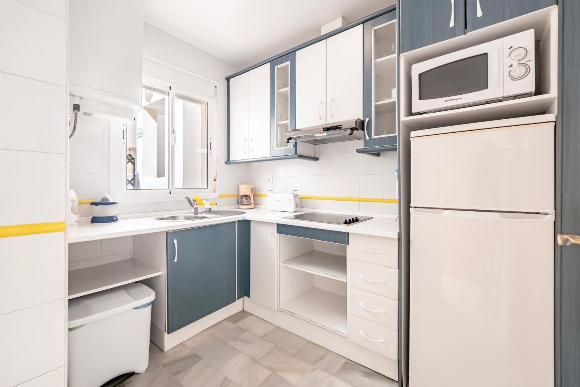 Apartament Interpass Golf Playa Country Club
