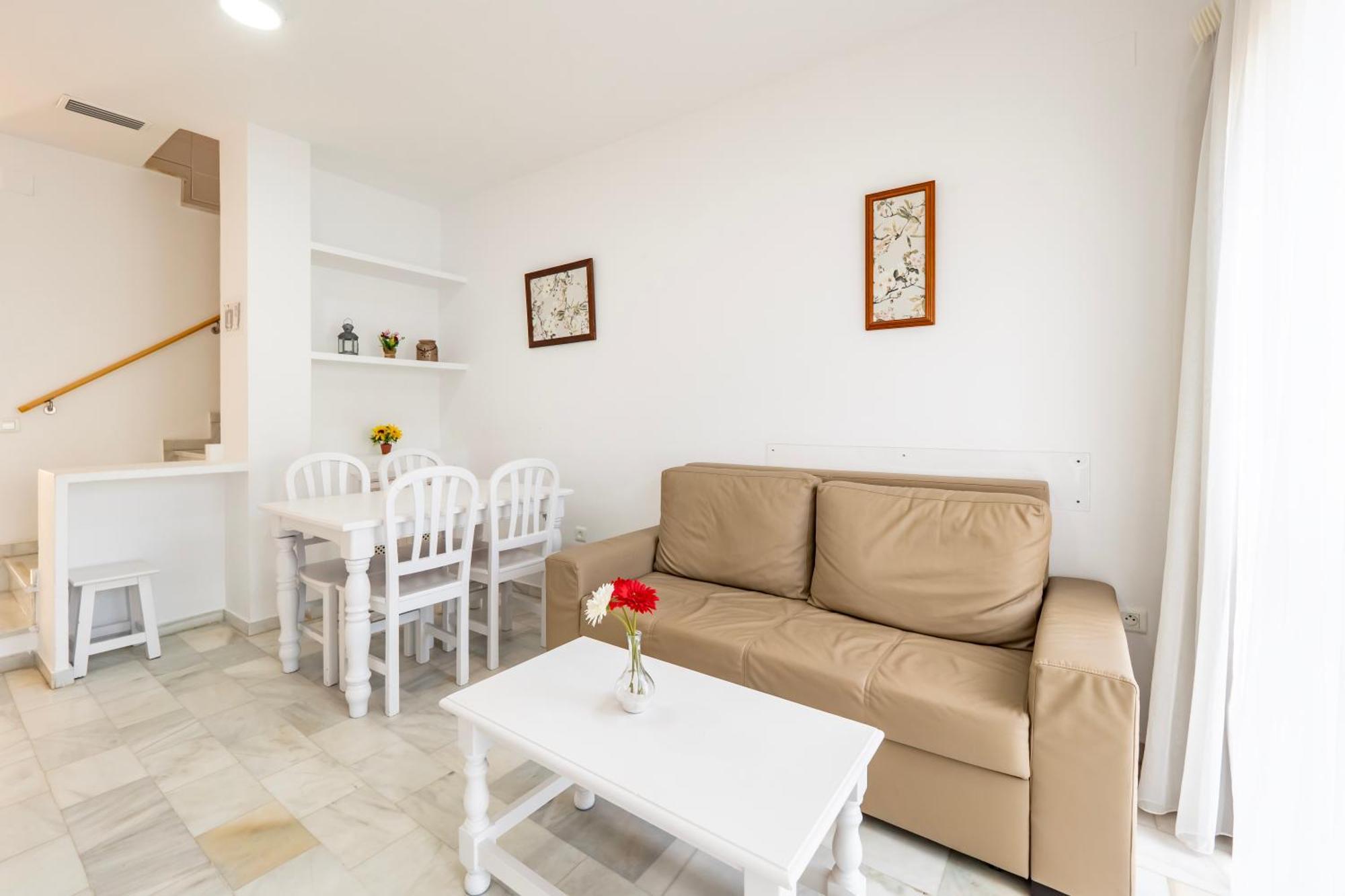 Interpass Golf Playa Country Club Apartament Islantilla