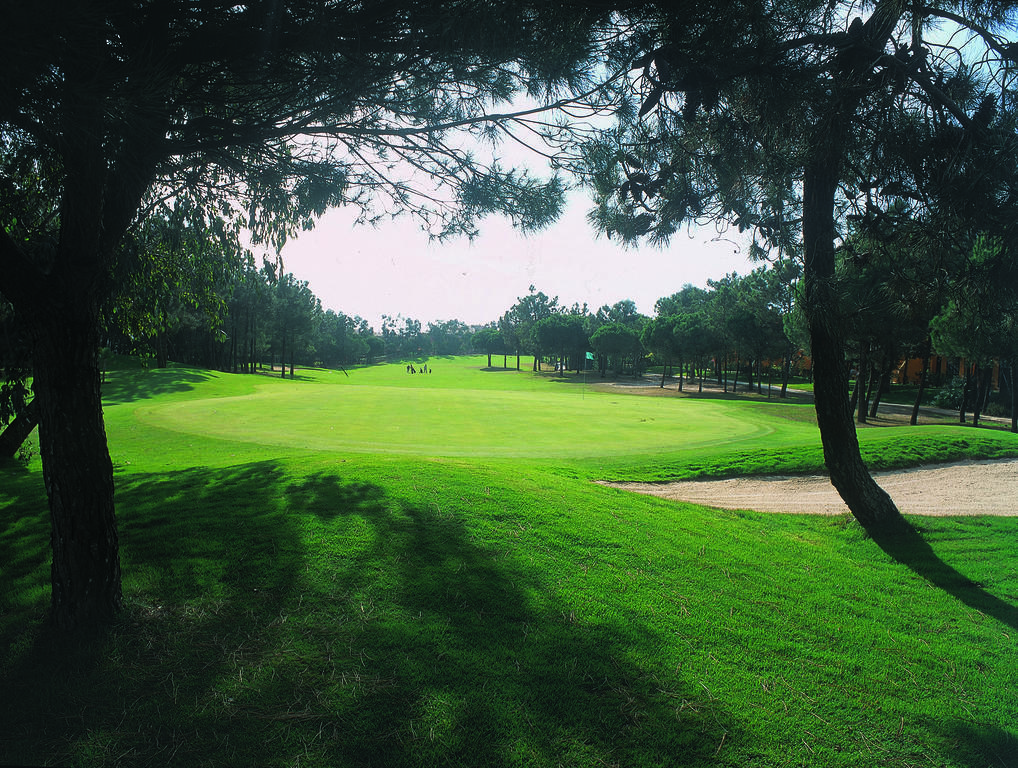 Apartament Interpass Golf Playa Country Club